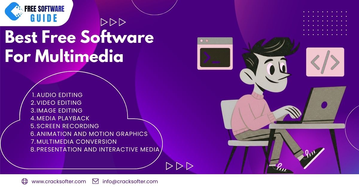 Best Free Software For Multimedia