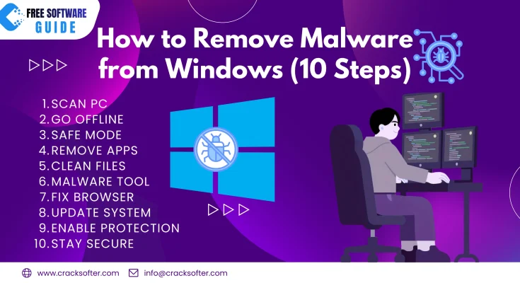 How To Remove Malware On Your Windows PC