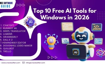 10 Best Free AI Tools for Windows in 2026