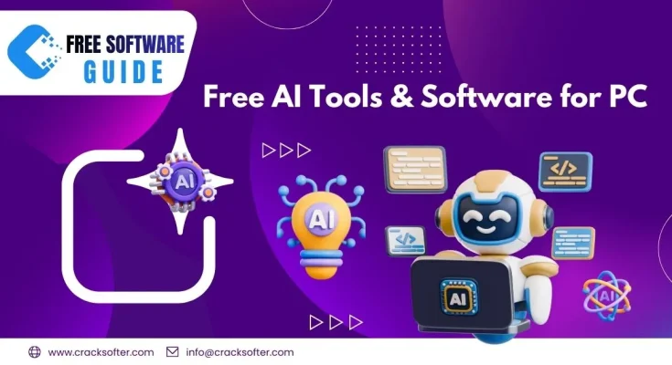 Free AI Software for PC