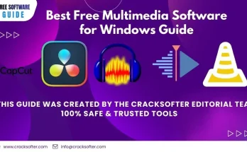 Best Free Multimedia Software for Windows Guide 2026