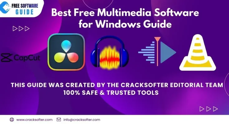 Best Free Multimedia Software for Windows Guide 2026