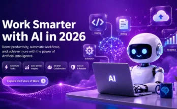 Work Smarter with AI