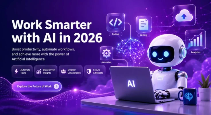 Work Smarter with AI