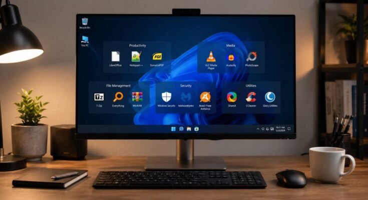 Best Free PC Software for Windows Users